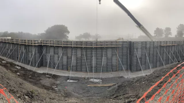 Forming and shoring equipment