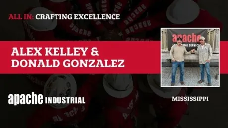 Alex Kelley & Donald Gonzalez
