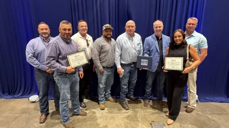 Contractor Safety Award 2026