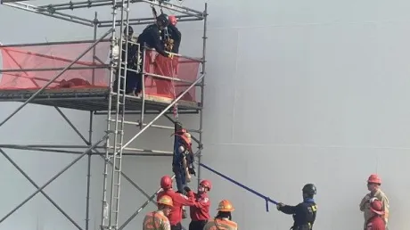 Phillips 66 CIMA drill 