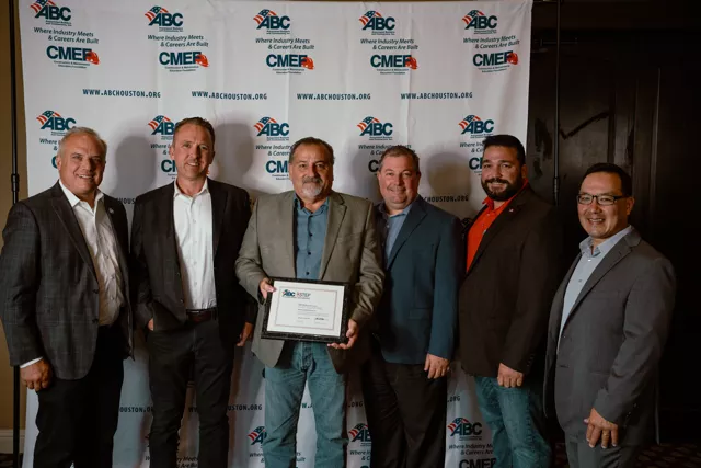 ABC Step Award