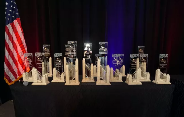 Apache Awarded ABC Award for LyondellBasell PO TBA Project