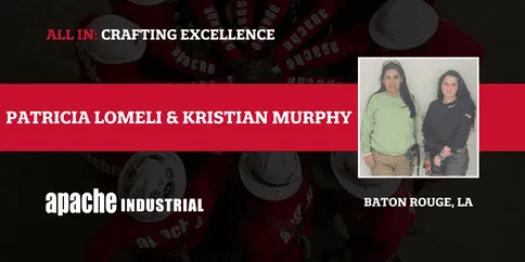 Patricia Lomeli & Kristian Murphy