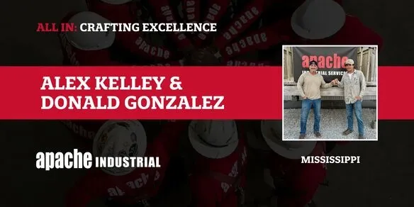 Alex Kelley & Donald Gonzalez