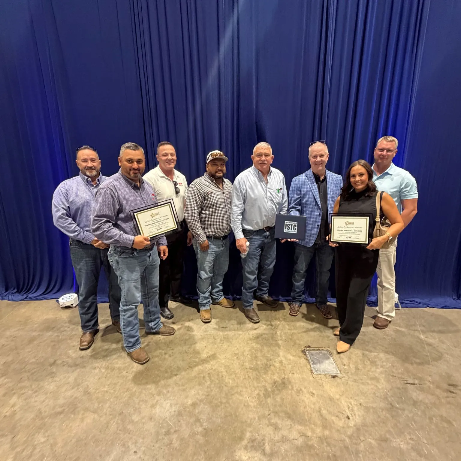Contractor Safety Award 2026